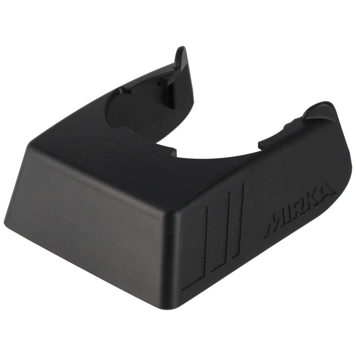 Capot protecteur de plateau Mirka® DEOS 81x133 mm