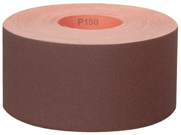 Rouleau abrasif Hiolit JCA2A0 100 mm x 50 m
