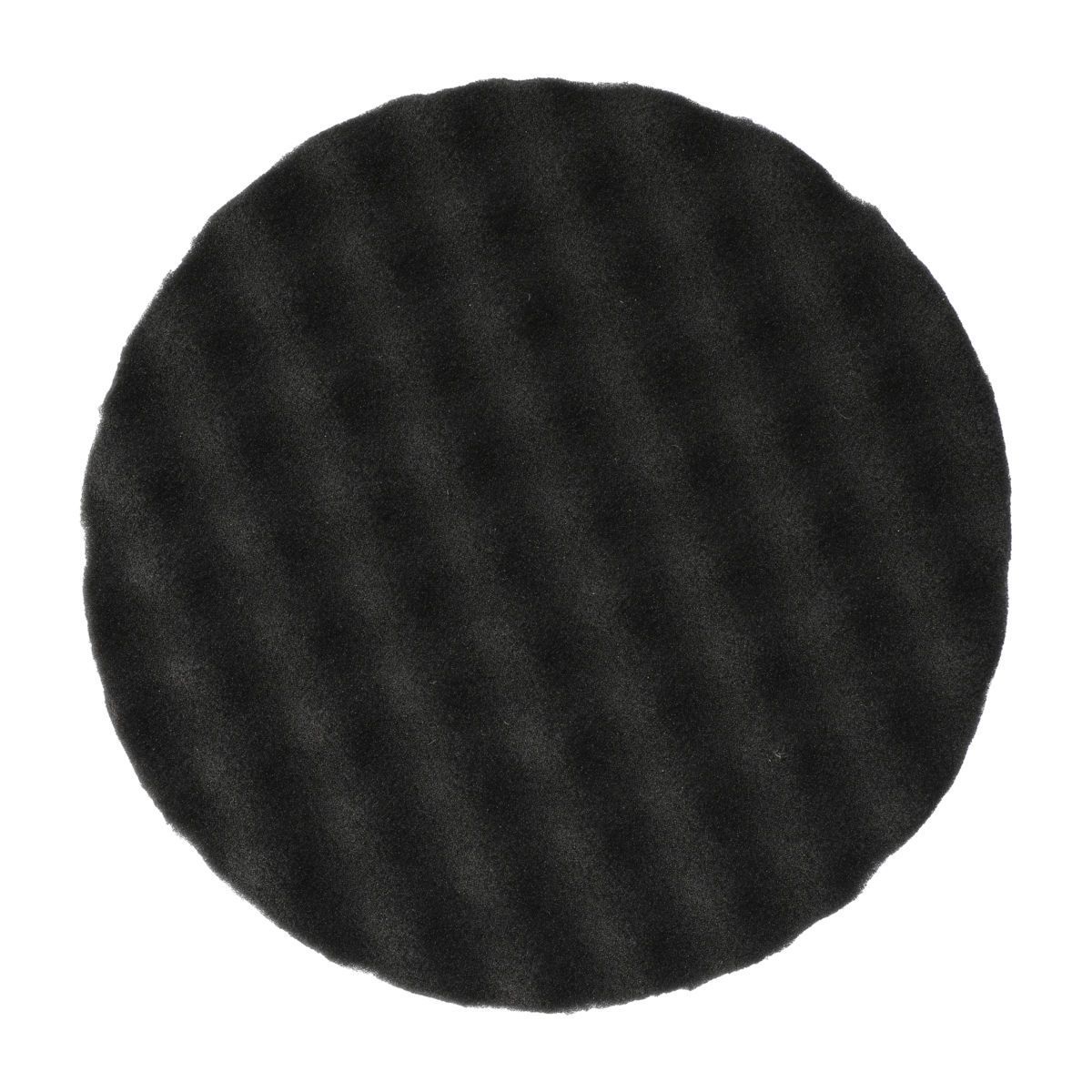 Mousse de polissage Golden Finish 2 noire alvéolée