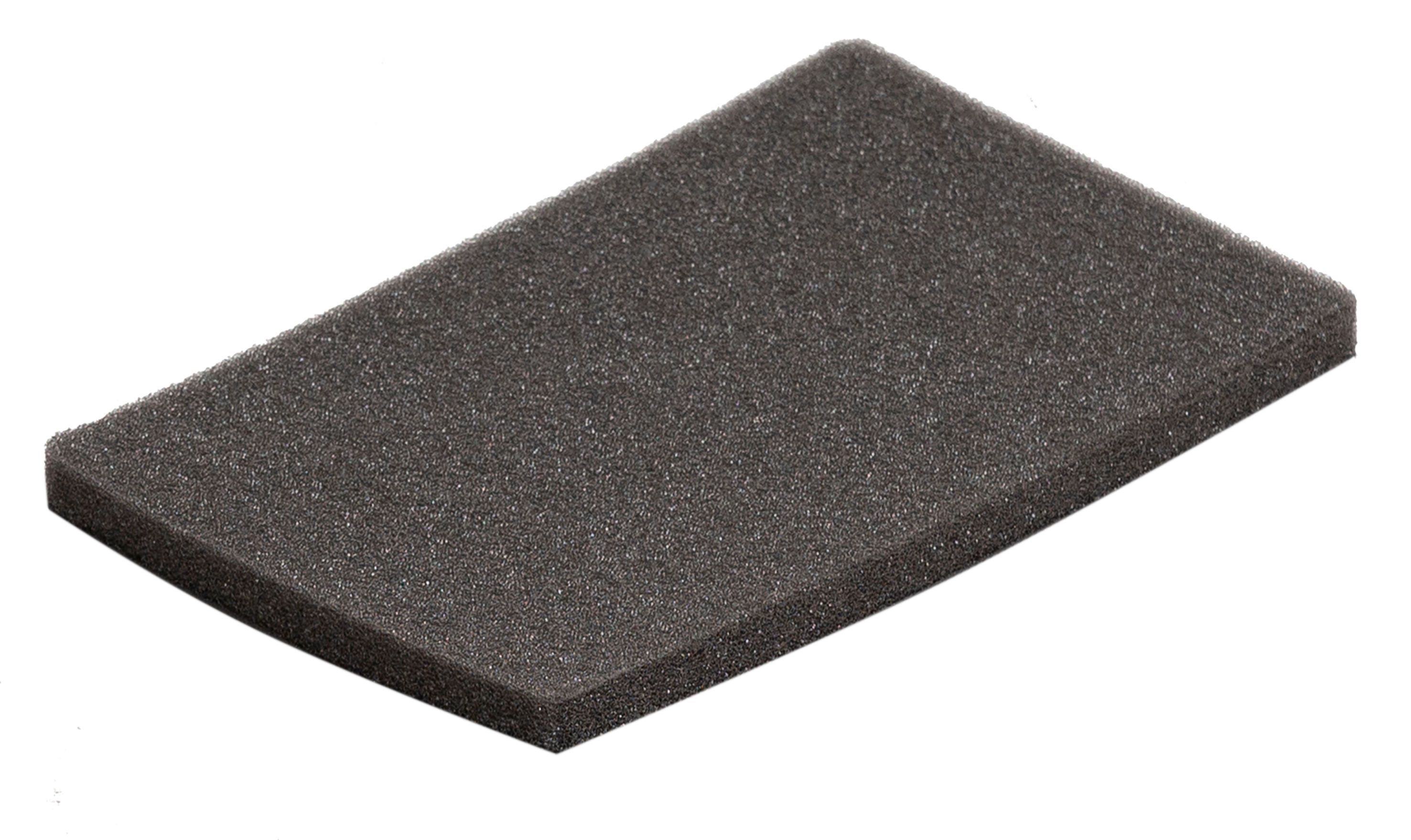 Cale à main rectangulaire 74 x 122 mm Souple