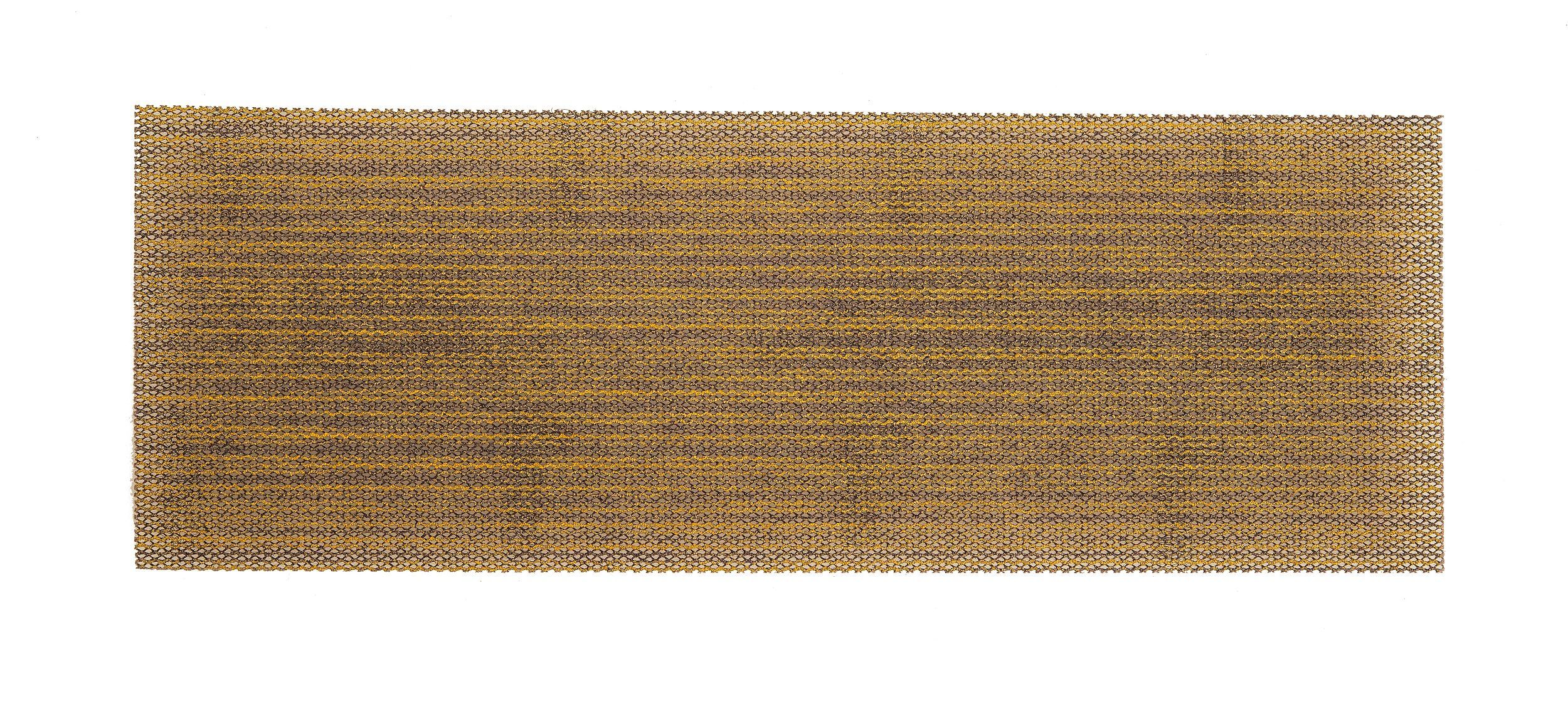 OSP 70 x 198 mm coupe abrasive auto-agrippante maille micro-perforée