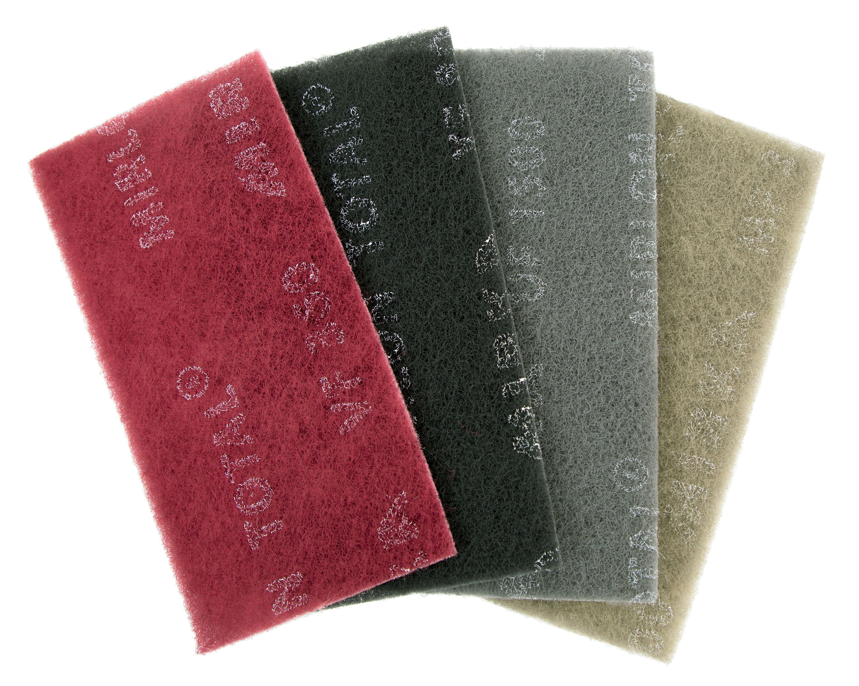 Mirlon Total® 115 x 230 mm coupe abrasive auto-agrippante