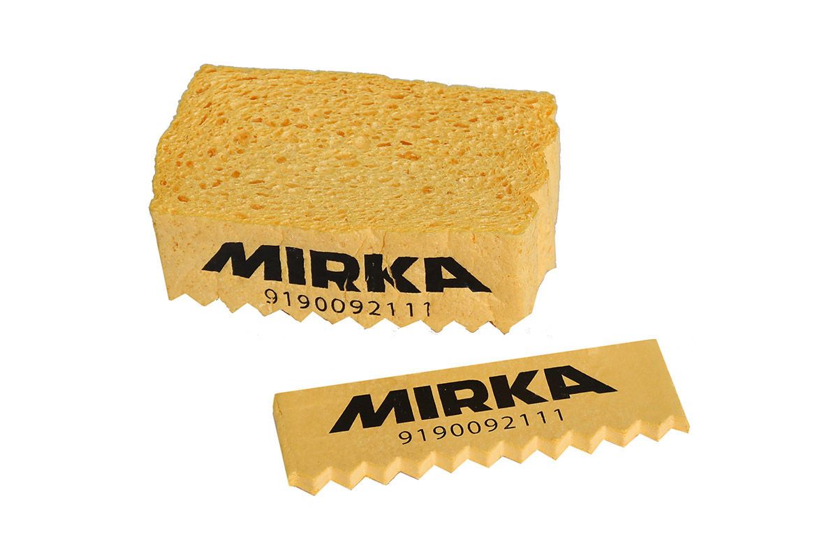 Éponge Mirka