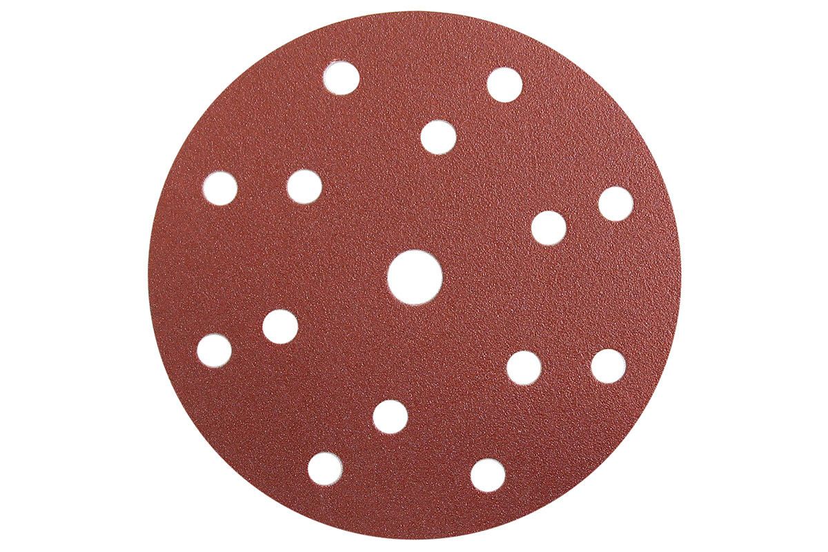 Coarse Cut Ø 150 mm disque abrasif auto-agrippant 15 trous