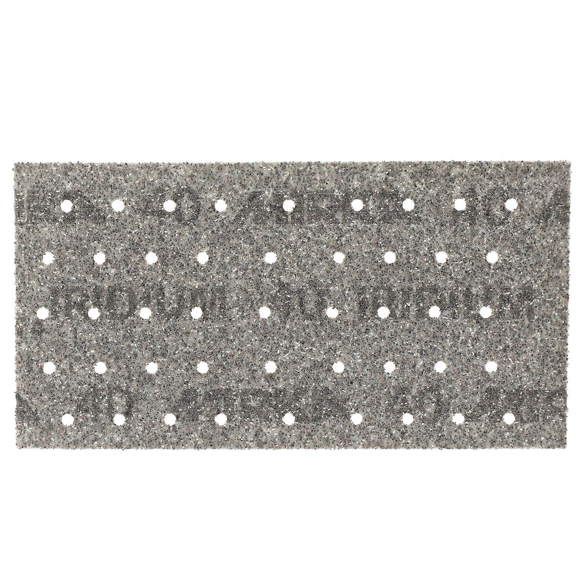 Iridium 93 x 180 mm coupe abrasive auto-agrippante 45 trous