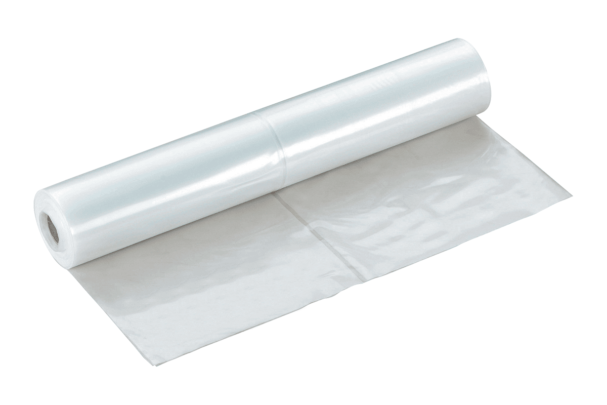 Bâche de protection en rouleau Épaisse 80 µm