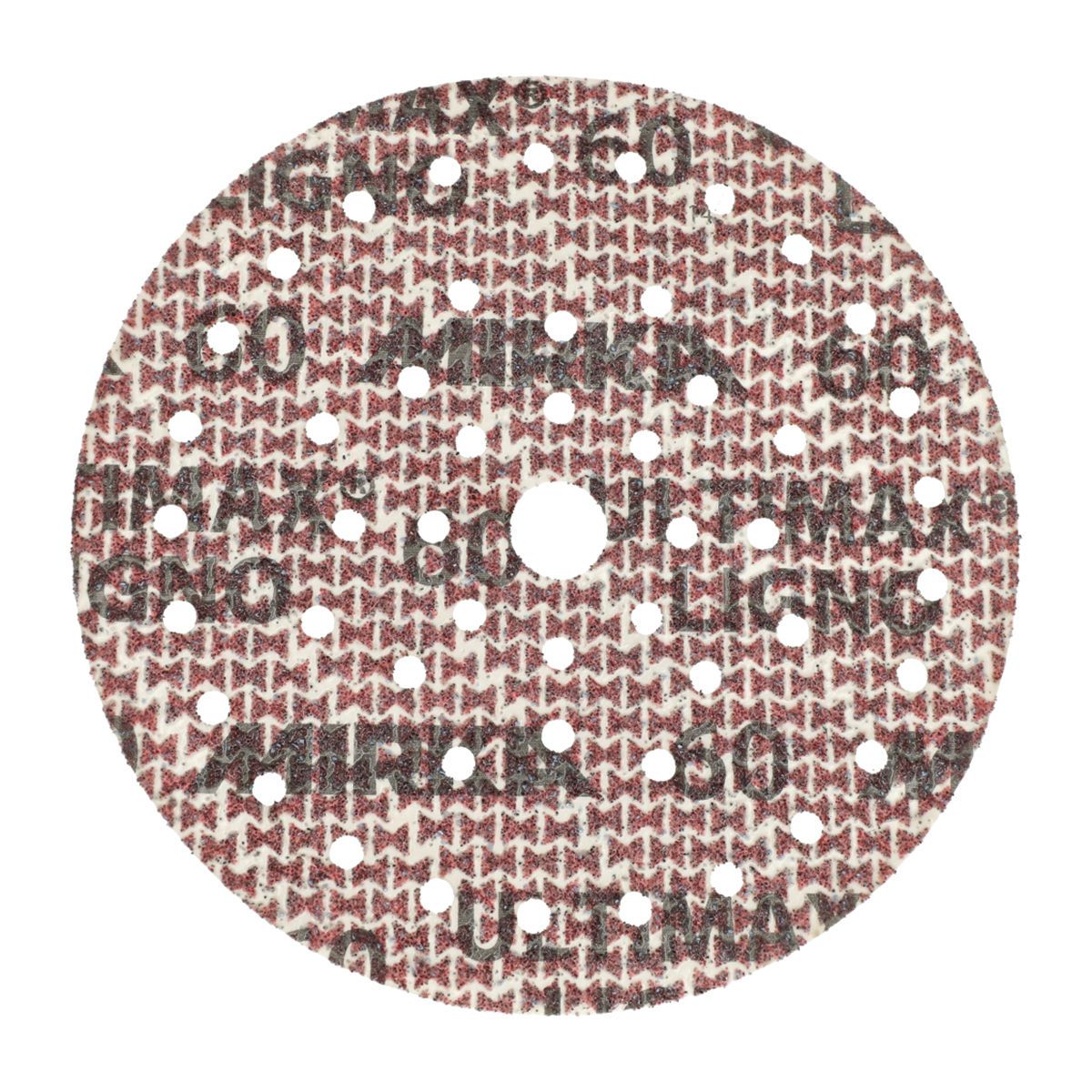Ultimax® Ligno Ø 150 mm disque abrasif auto-agrippant Multifit®
