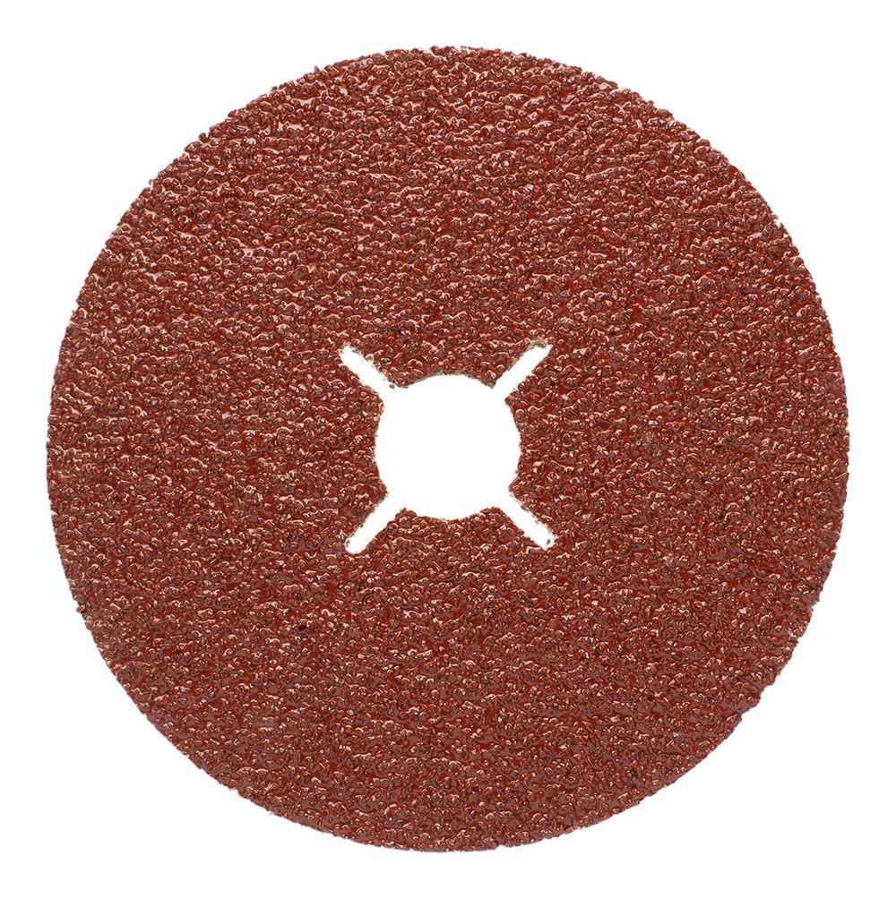 Disque Fibre A Ø 125 mm alésage 22 mm