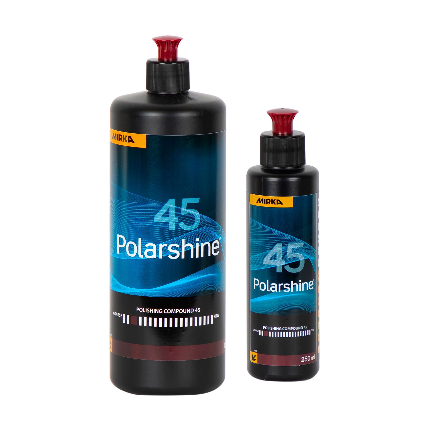 Polarshine® 45 - pâte de lustrage