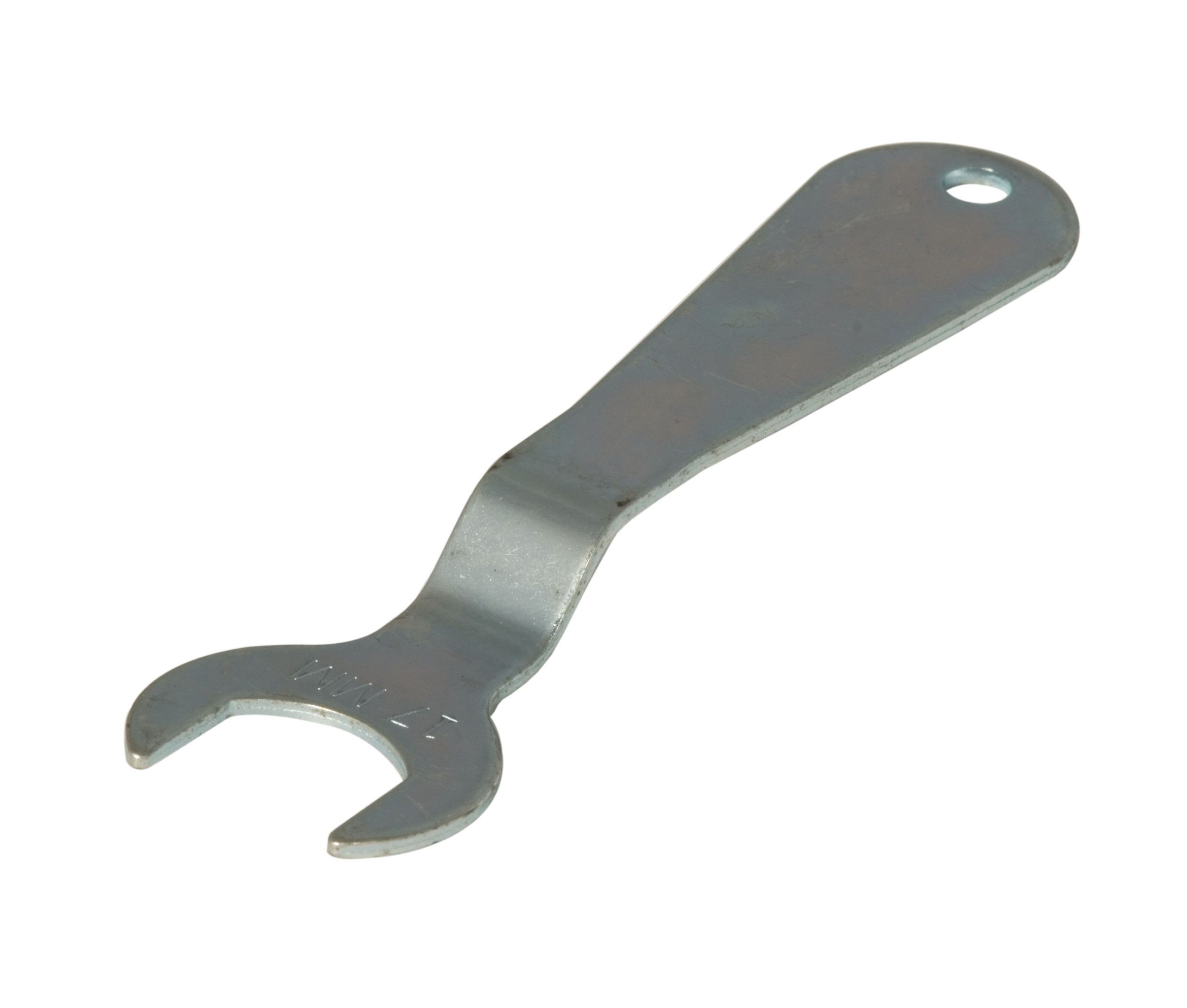 Clé pour plateau Ø 77 mm