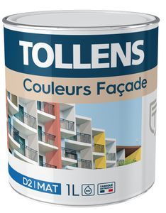 Couleurs Façade Mat