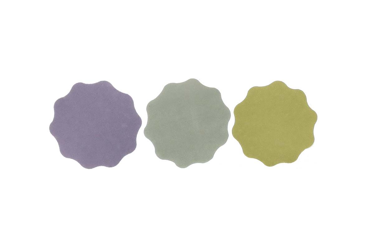 Iridium™ SR Ø 33/36 mm rose abrasive auto-agrippante