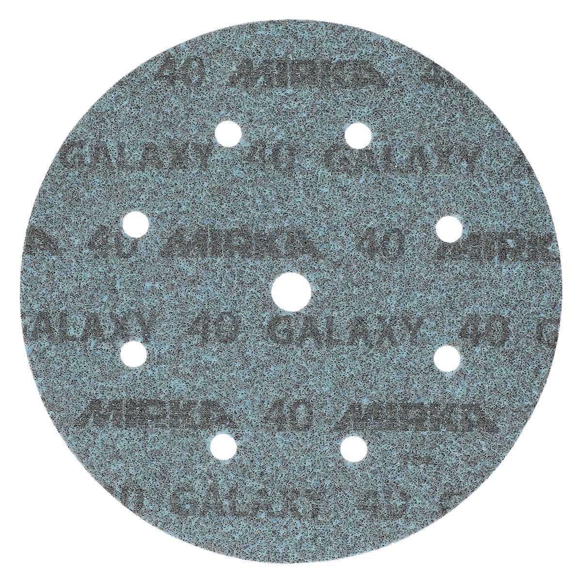 Galaxy Ø 200 mm disque abrasif auto-agrippant 9 trous