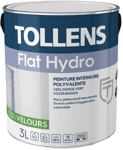 Flat Hydro Velours
