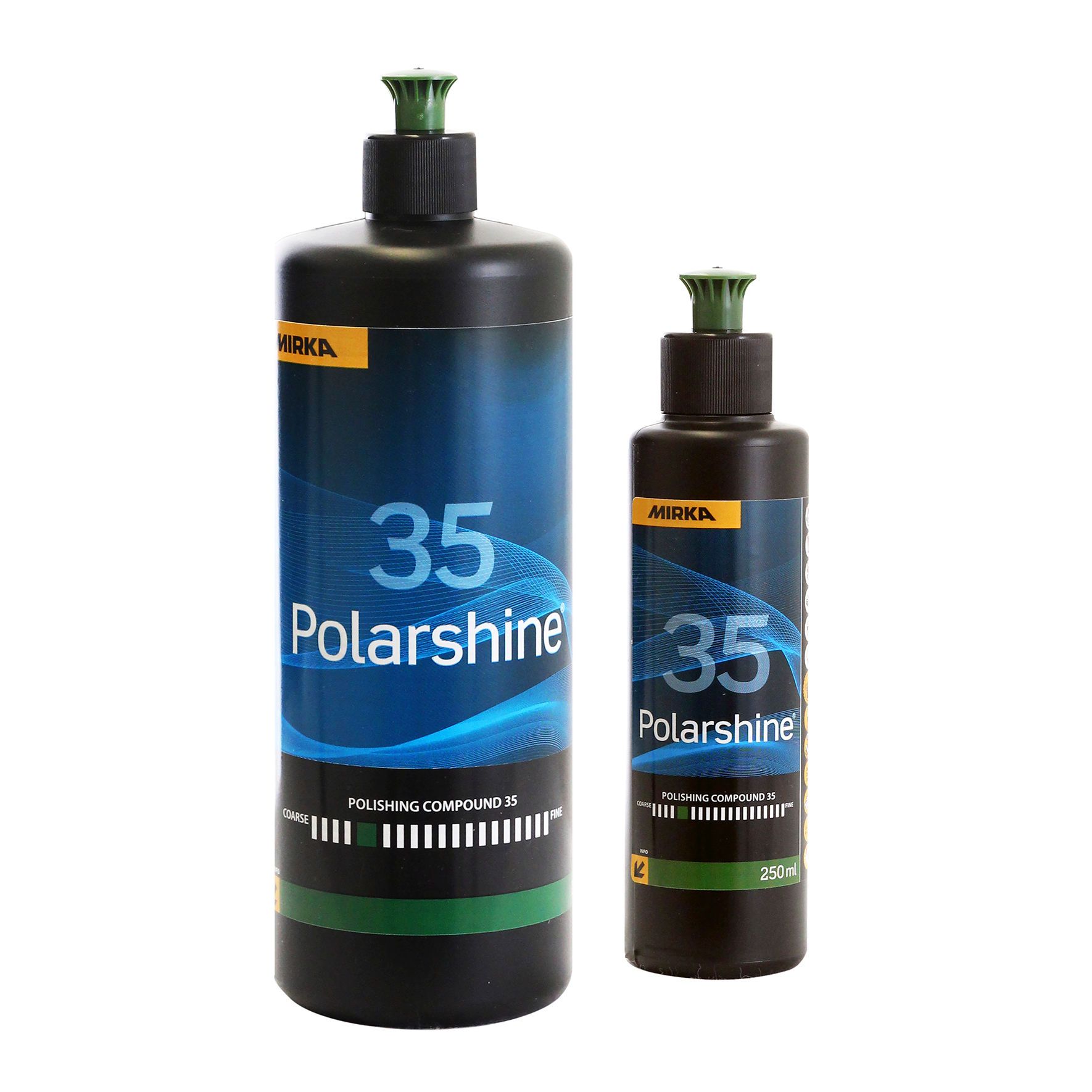 Polarshine® 35 - pâte de lustrage