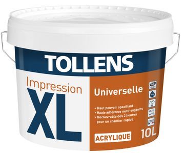 XL impression UNIVERSELLE