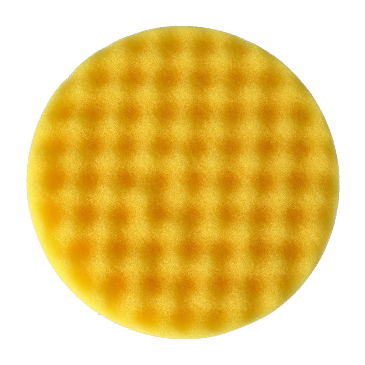 Mousse de polissage Golden Finish 1 jaune alvéolée