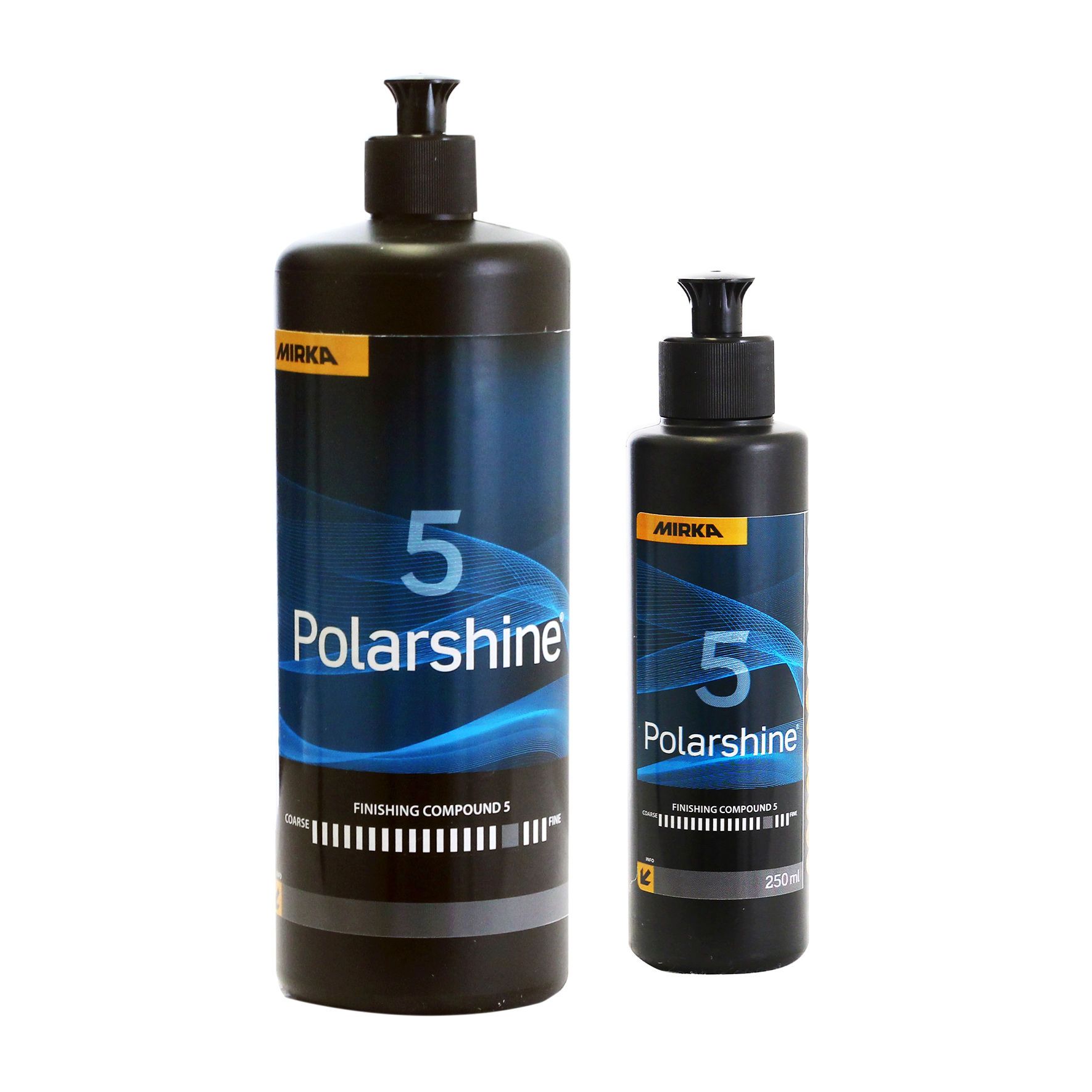 Polarshine® 5 - pâte de lustrage