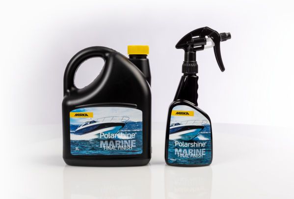 Nettoyant Polarshine® Marine Final Finish