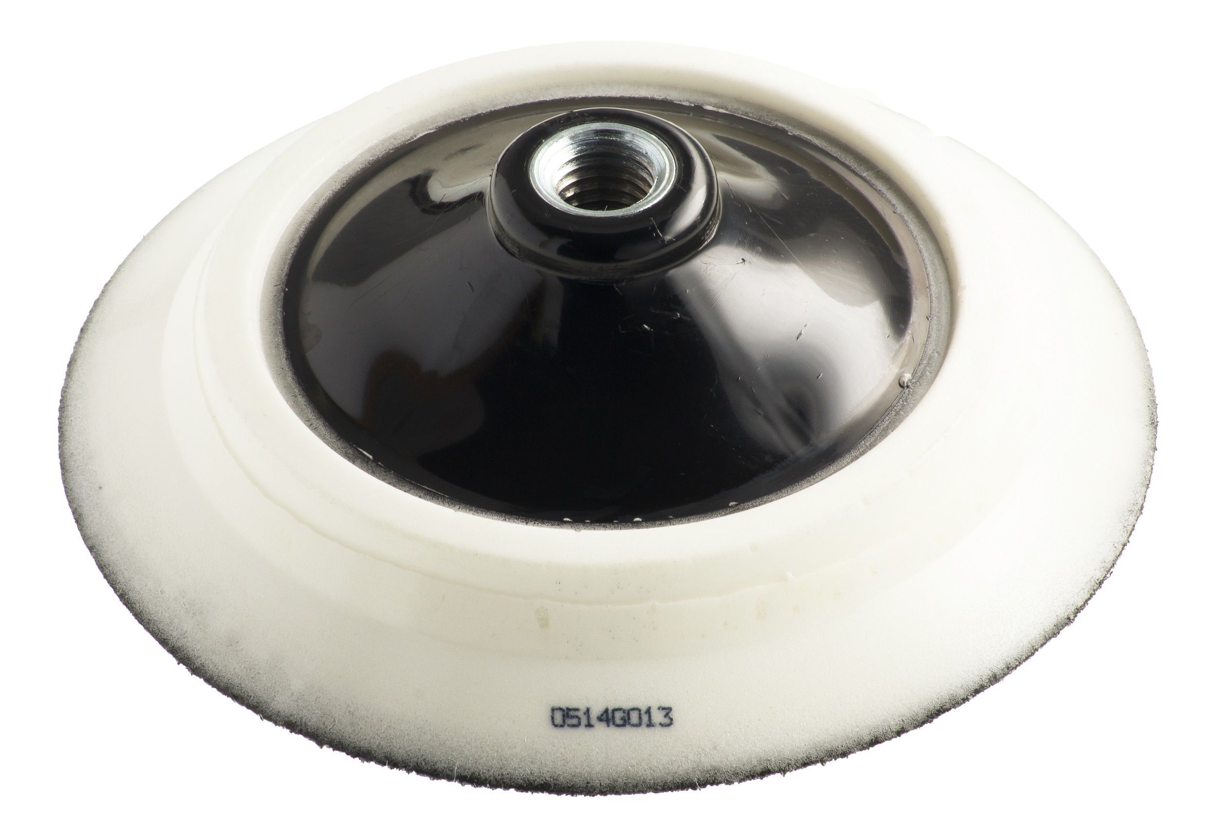 Plateau pour lustreuse Ø 135 mm M14