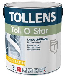 Toll O Star Satin