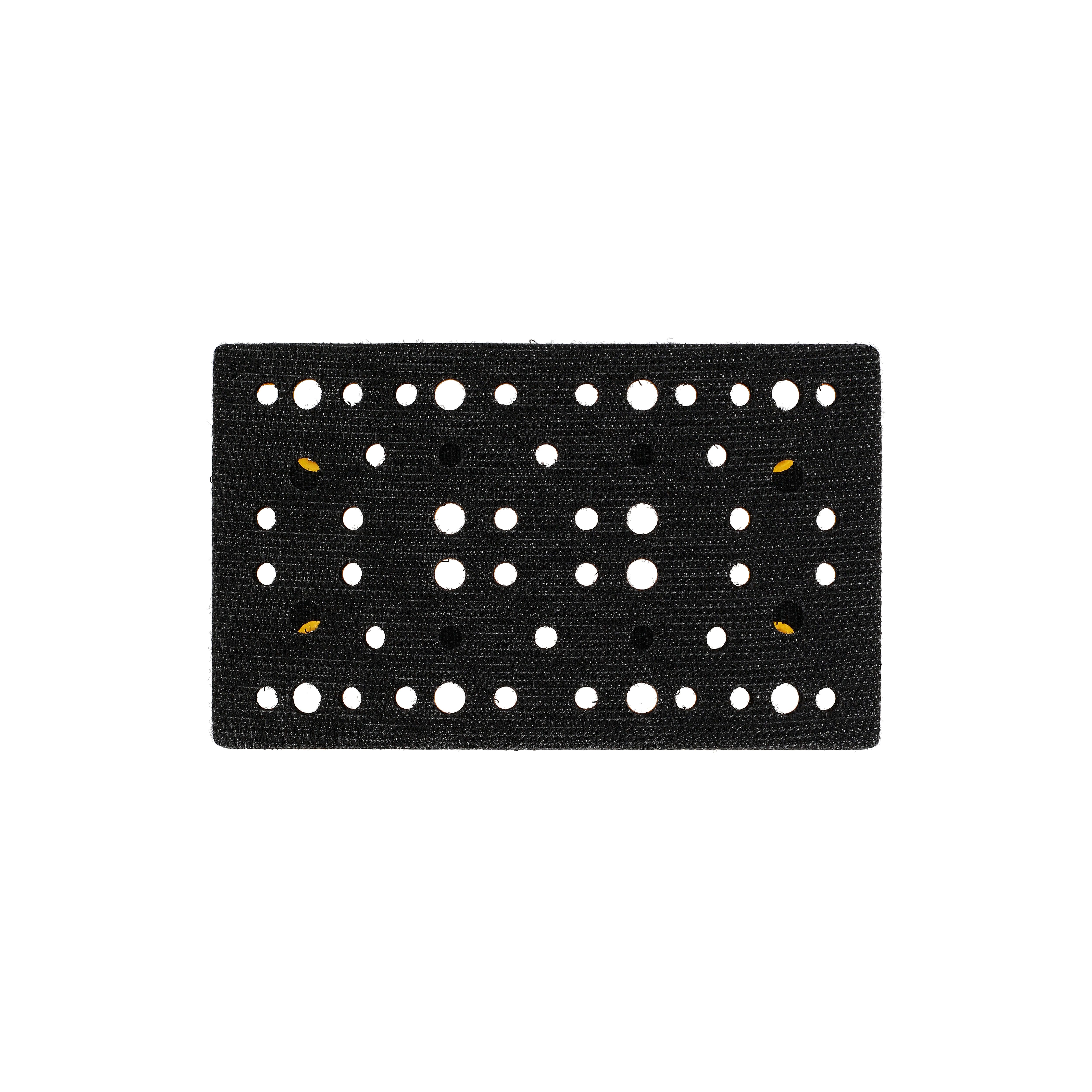 Plateau de ponçage NET rectangulaire 81 x 133 mm