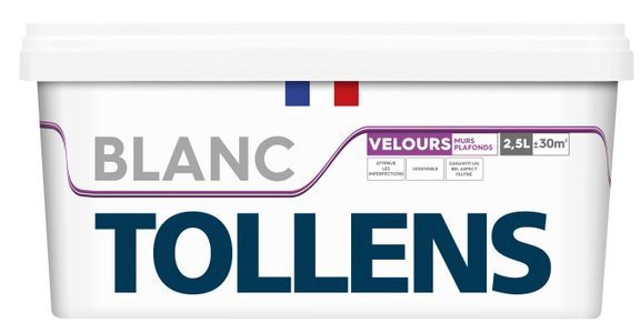 Blanc Velours