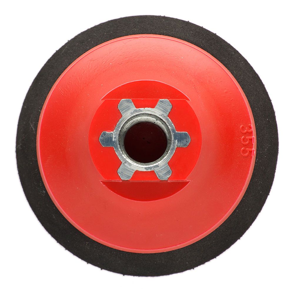 Plateau pour lustreuse Ø 77 mm M14