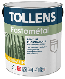 Fastométal Satin