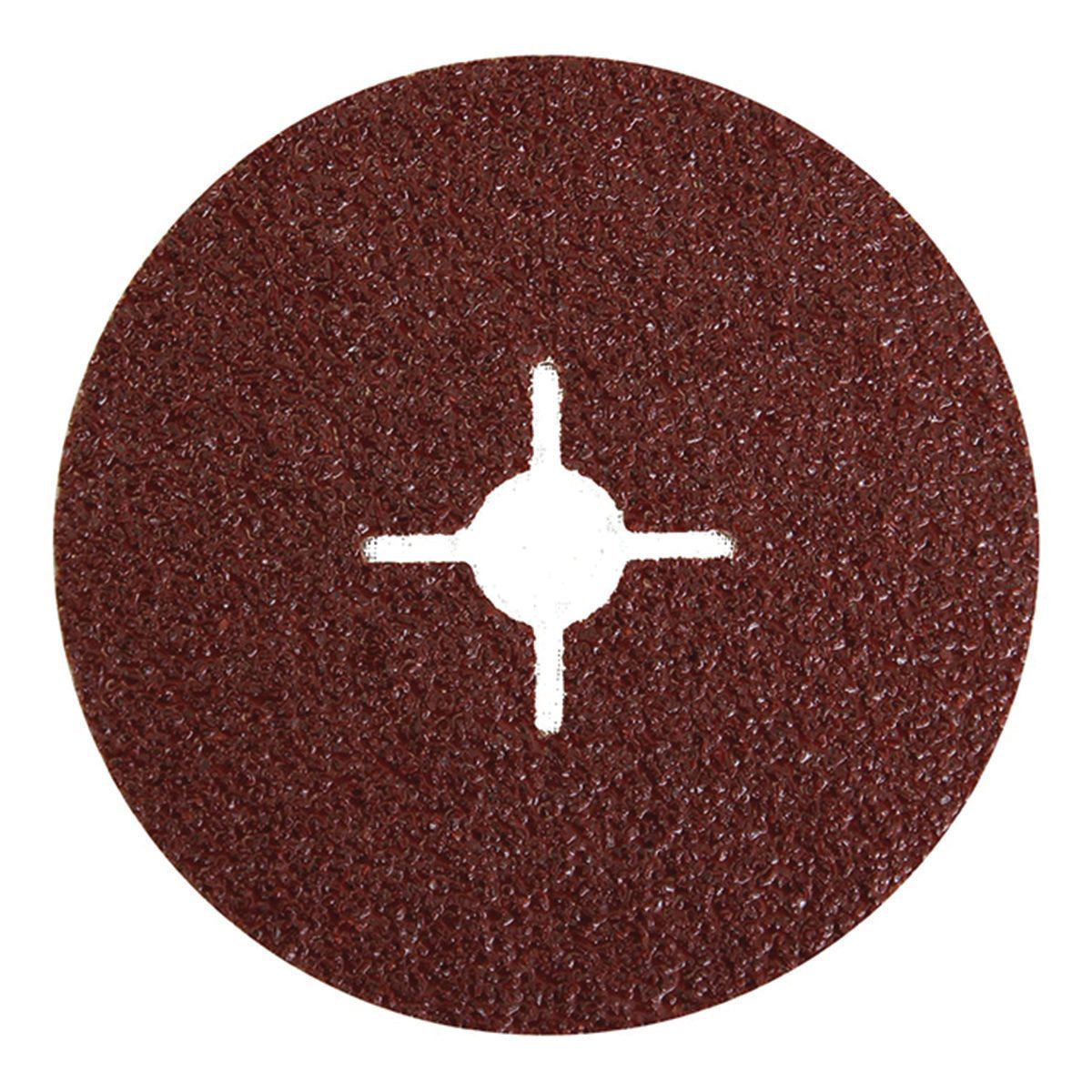 Disque Fibre A Ø 100 mm alésage 16 mm