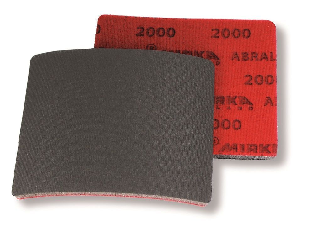 Abralon® 115 x 140 mm coupe abrasive auto-agrippante