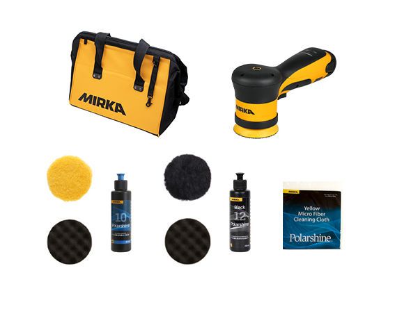 PACK LUSTRAGE SPOT REPAIR SUR BATTERIE