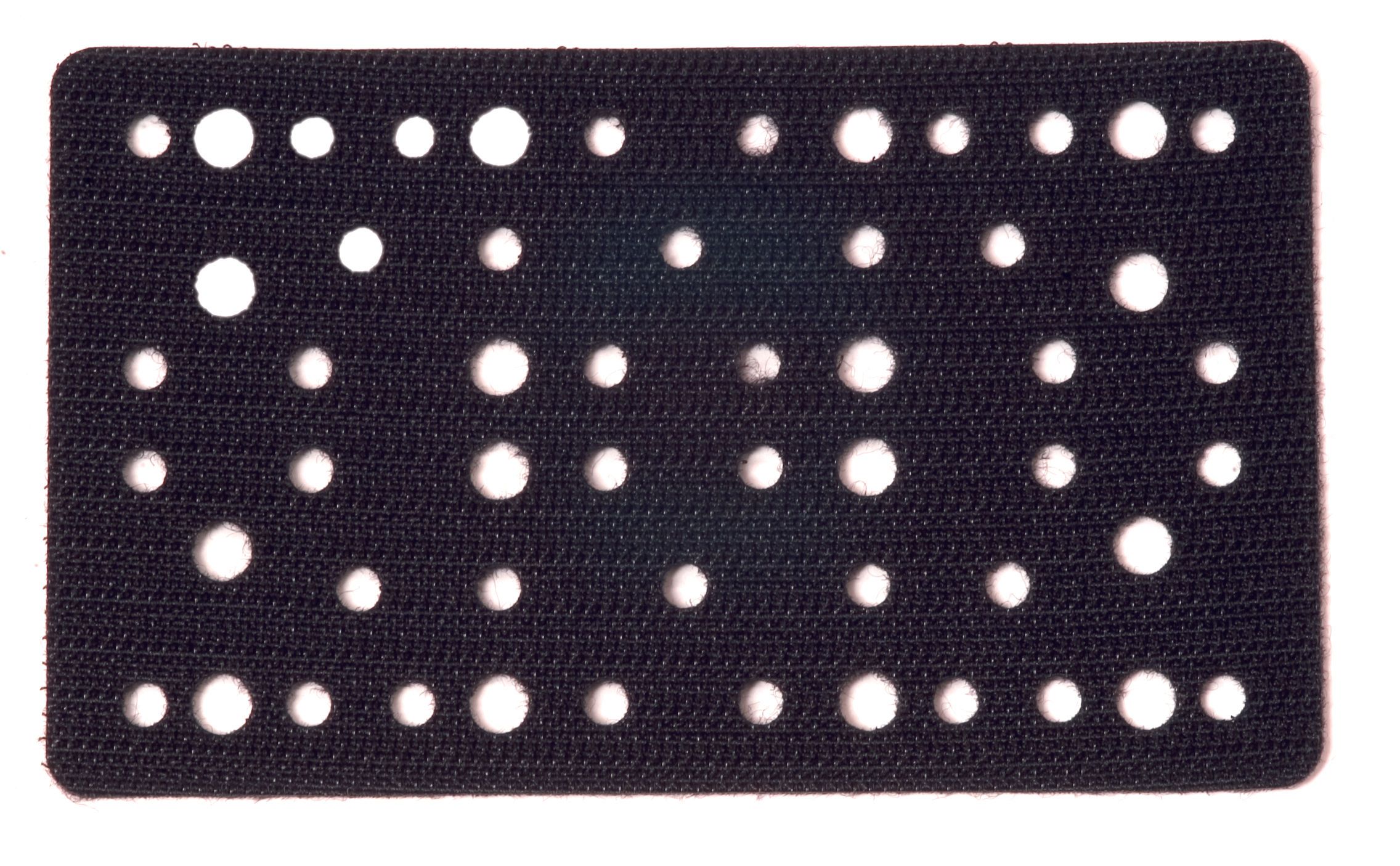 Protecteur de plateau rectangulaire 81 x 133 mm