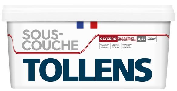 Sous-couche Glycéro