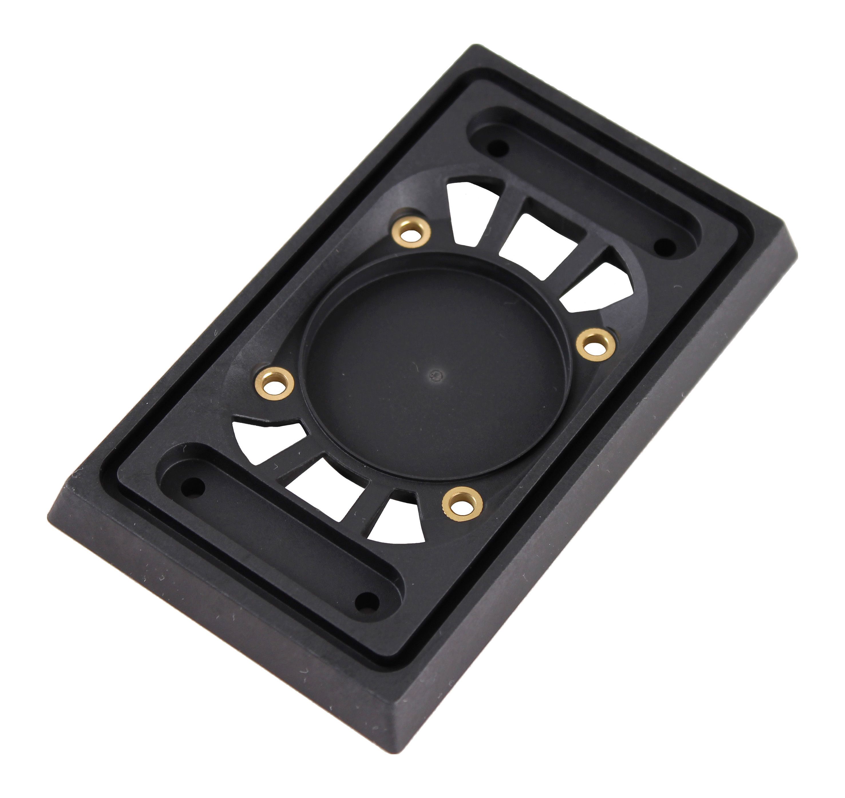 Support de plateau ponceuse Mirka® DEOS 81 x 133 mm