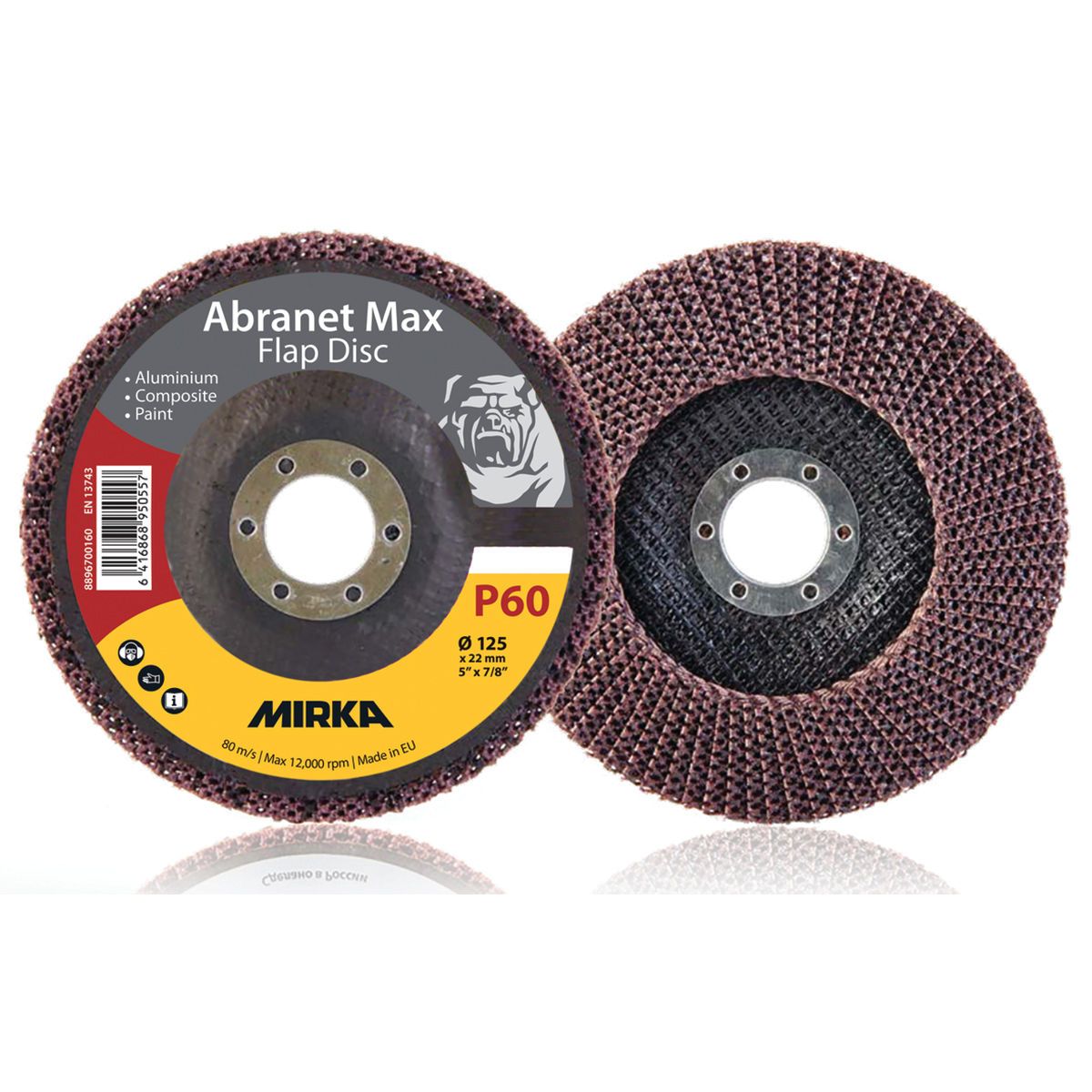 Disque à lamelles Abranet® Max