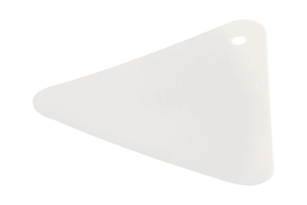 Couteau à maroufler Polystyrène Choc