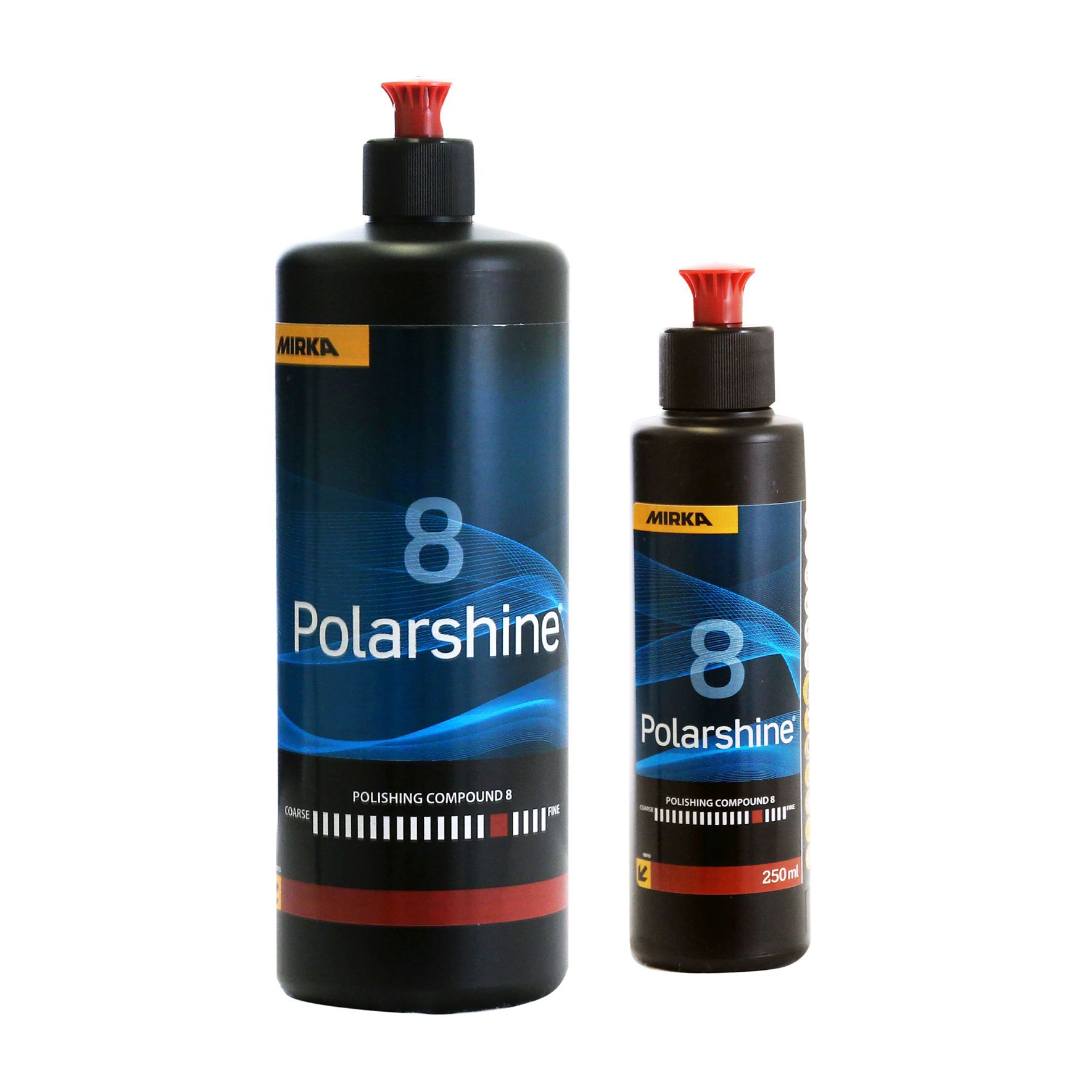 Polarshine® 8 - pâte de lustrage