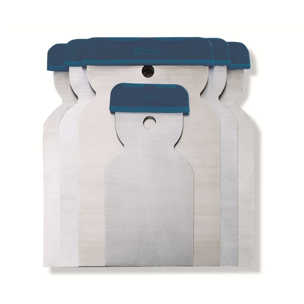Couteaux de peintre Trousse de Carrossier