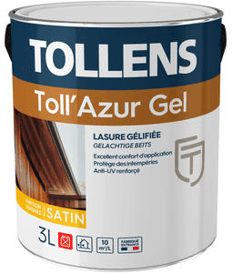 Toll Azur Gel Satin