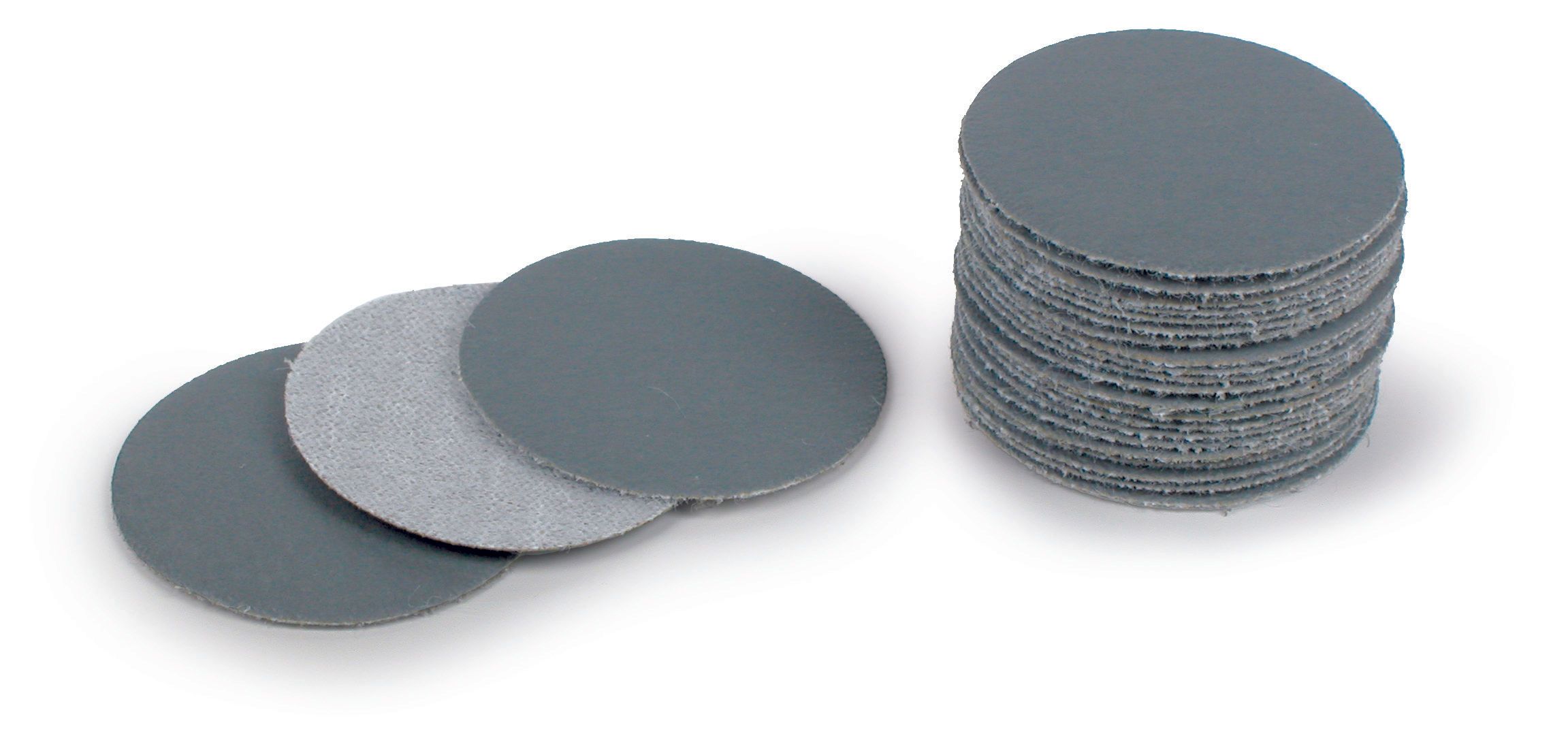 WPF Ø 34 mm disque abrasif auto-agrippant waterproof