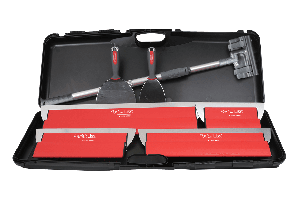 Valise ParfaitLiss'® Plaquiste