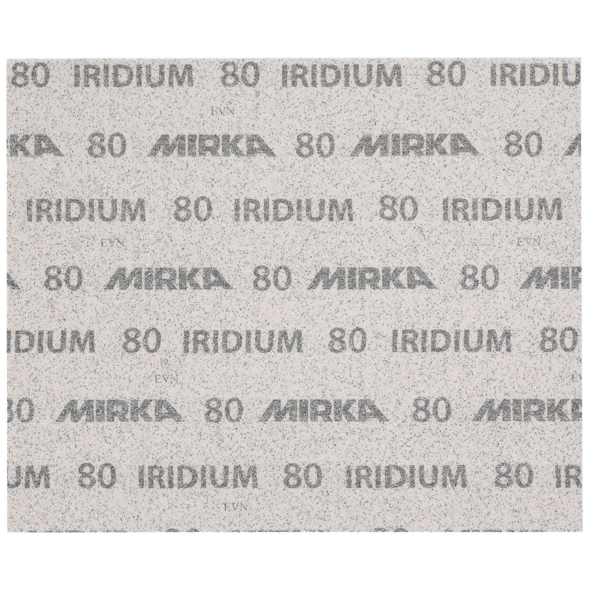 Iridium PM 230 x 280 mm feuille abrasive auto-agrippante non perforé