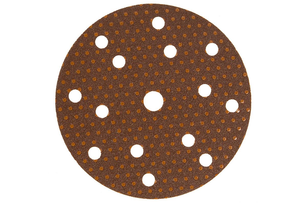Ultimax Ø 150 mm disque abrasif auto-agrippant 15 trous