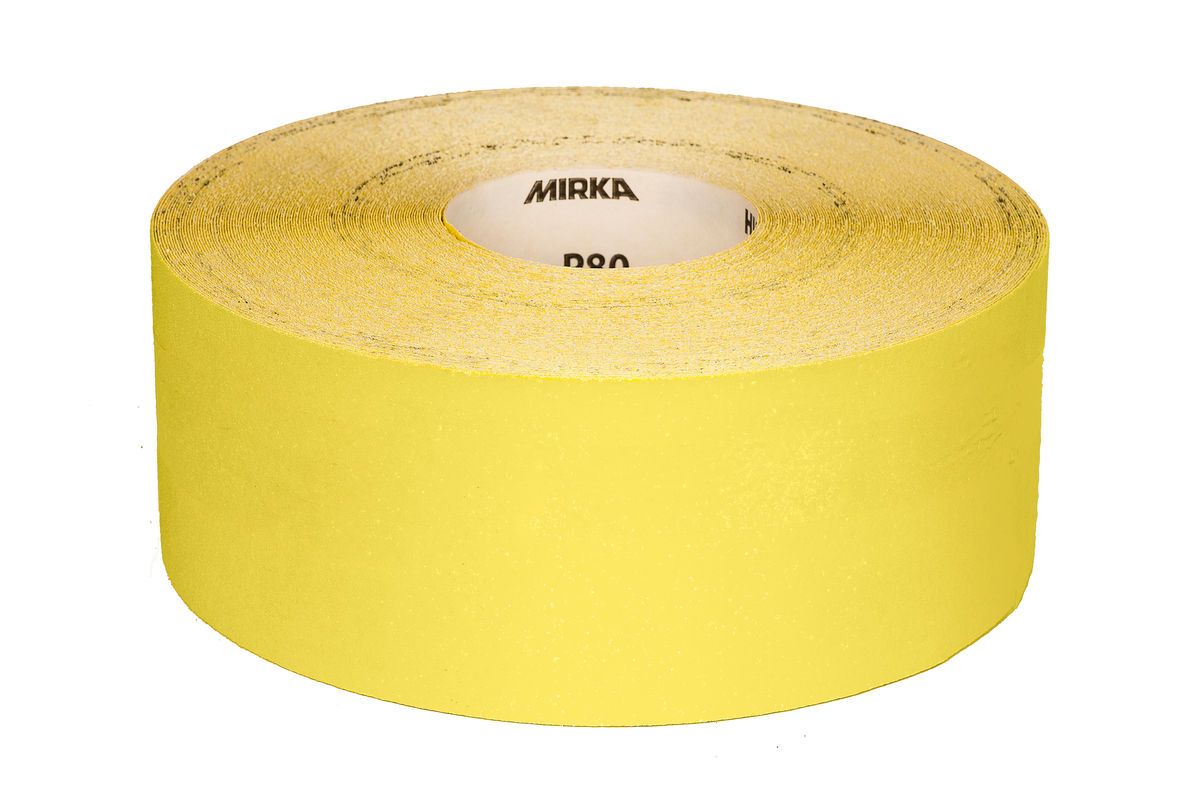 Hiomant 150 mm x 50 m rouleau abrasif