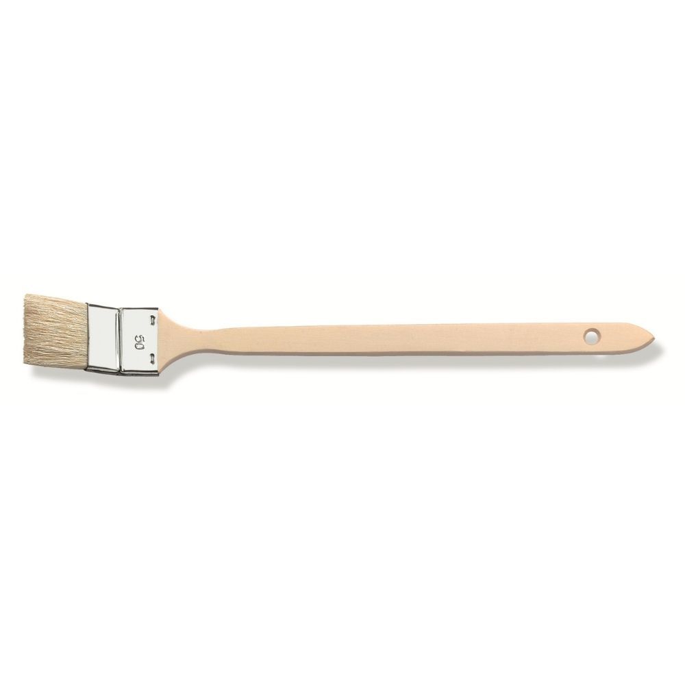 Série 816 Brosse Coudée Radiateur