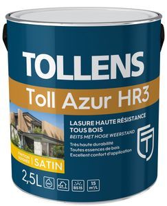 Toll Azur HR3 Satin