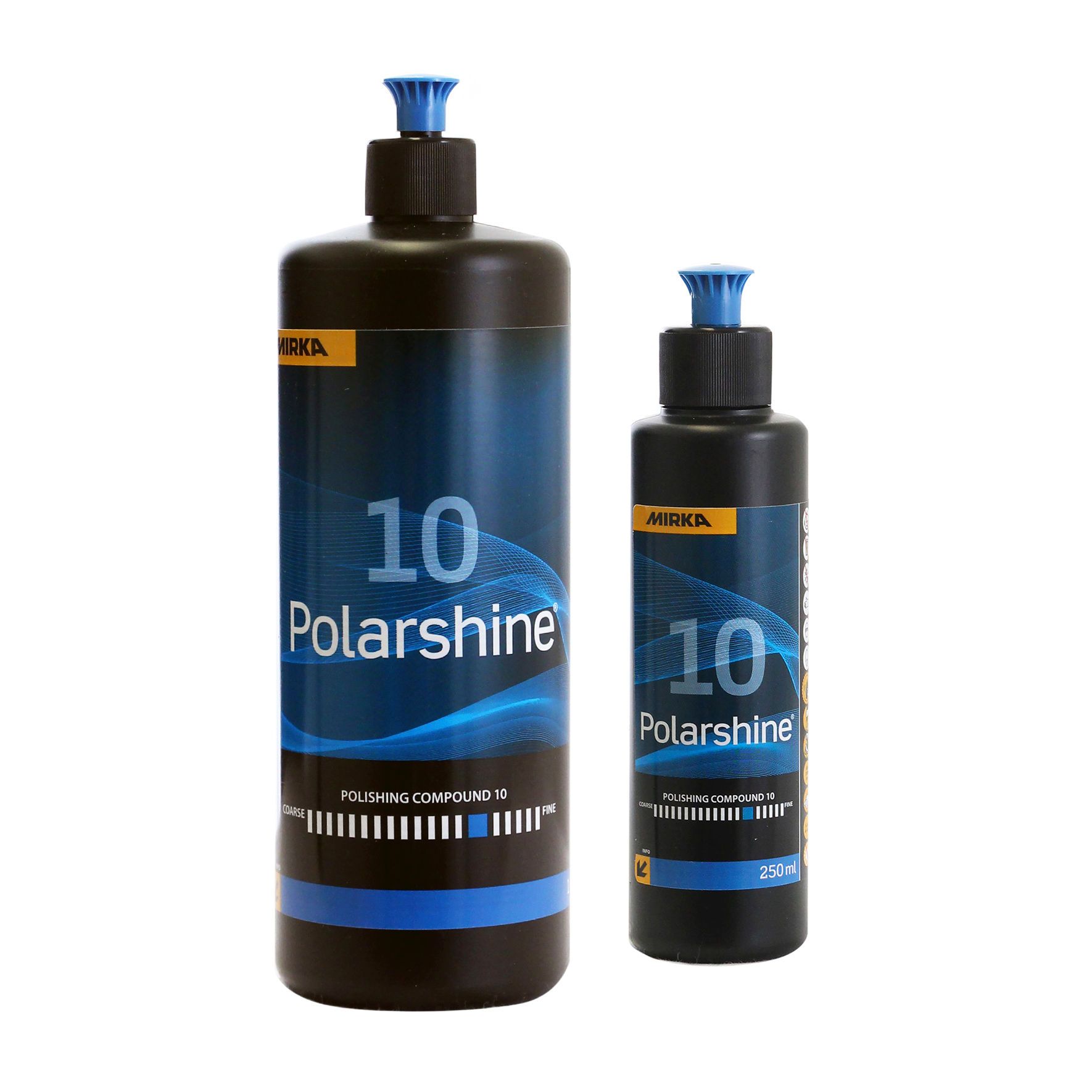 Polarshine® 10 - pâte de lustrage