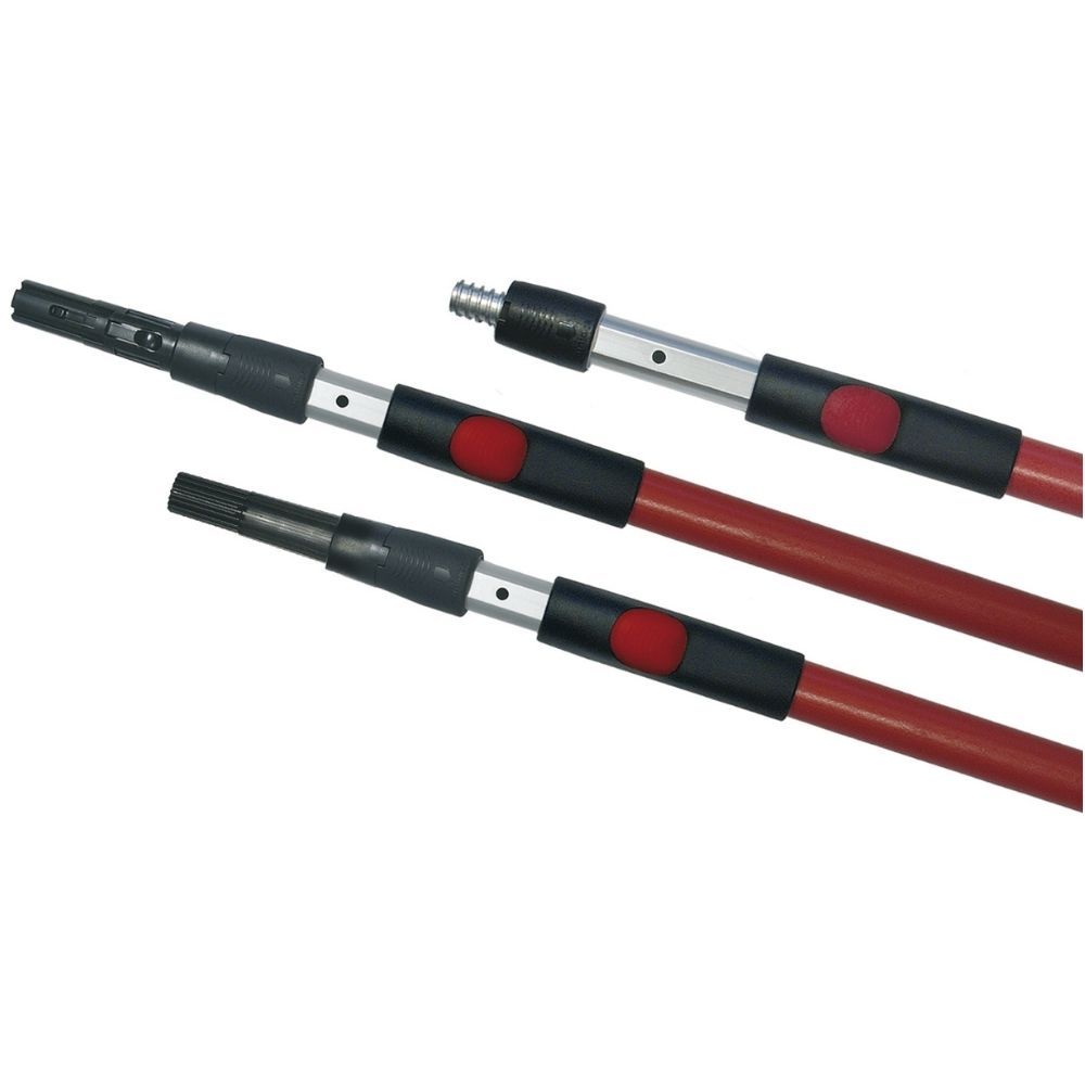Perche Télescopique Clipsable