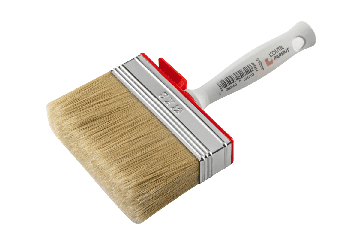 Brosse plate à peindre